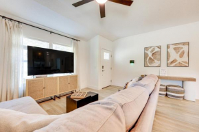 3 Mi to Dtwn St Augustine Home with Fenced Yard